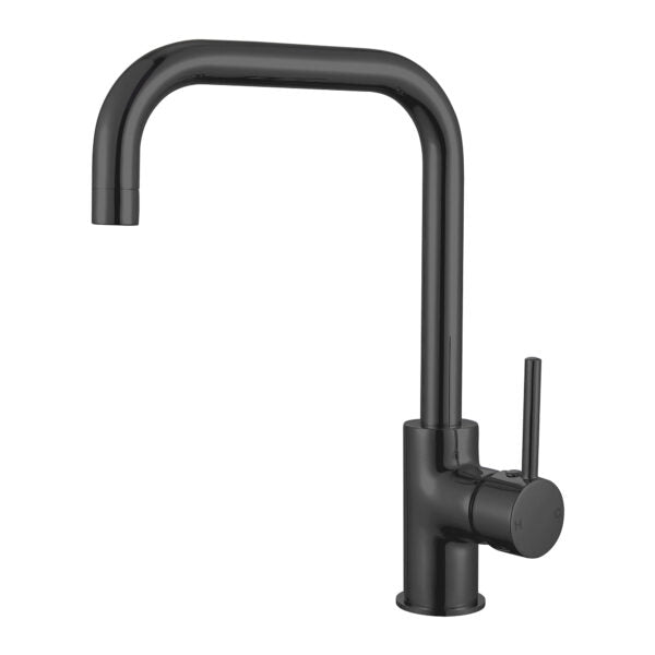 Nero Dolce Kitchen Mixer Square Shape