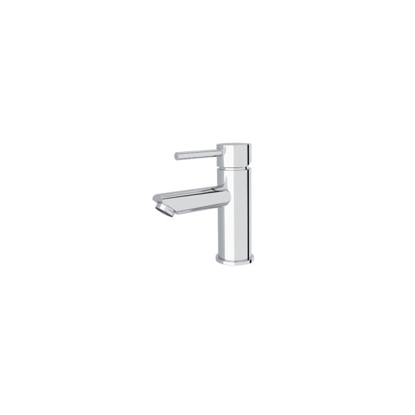 Nero Dolce Basin Mixer Straight Spout