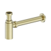 Nero 40mm Round Bottle Trap II - Brushed Gold