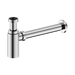 Nero 40mm Round Bottle Trap II - Chrome