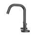 Nero 25D001GM Mecca Basin Set Edge Spout Gun Metal image 2 | SKU: 25D001GM