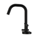 Nero 25D001MB Mecca Basin Set Edge Spout Matte Black image 2 | SKU: 25D001MB
