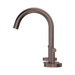 Nero 25D002BZ Mecca Basin Set Arc Spout Brushed Bronze image 2 | SKU: 25D002BZ
