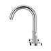 Nero 25D002CH Mecca Basin Set Arc Spout Chrome image 2 | SKU: 25D002CH