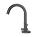 Nero 25D002GM Mecca Basin Set Arc Spout Gun Metal image 2 | SKU: 25D002GM