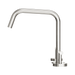 Nero 25D003BN Mecca Bath Kitchen Set Edge Spout II Brushed Nickel image 2 | SKU: 25D003BN