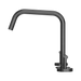 Nero 25D003GM Mecca Bath Kitchen Set Edge Spout II Gun Metal image 2 | SKU: 25D003GM