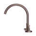Nero 25D004BZ Mecca Bath Kitchen Set Arc Spout Brushed Bronze image 2 | SKU: 25D004BZ