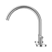 Nero 25D004CH Mecca Bath Kitchen Set Arc Spout Chrome image 2 | SKU: 25D004CH