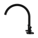 Nero 25D004MB Mecca Bath Kitchen Set Arc Spout Matte Black image 2 | SKU: 25D004MB