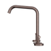 Nero 25D005BZ Mecca Bath Kitchen Set Edge Spout Brushed Bronze image 2 | SKU: 25D005BZ