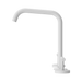 Nero 25D005MW Mecca Bath Kitchen Set Edge Spout Matte White image 2 | SKU: 25D005MW