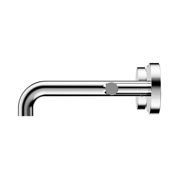 Nero 25D006CH Mecca Wall Basin Bath Set 160mm Spout Chrome image 2 | SKU: 25D006CH