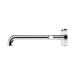 Nero 25D011CH Mecca Wall Basin Bath Set 220mm Offset Spout Chrome image 2 | SKU: 25D011CH