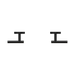 Nero 25D012MB Mecca Wall Top Assemby Matte Black image 2 | SKU: 25D012MB