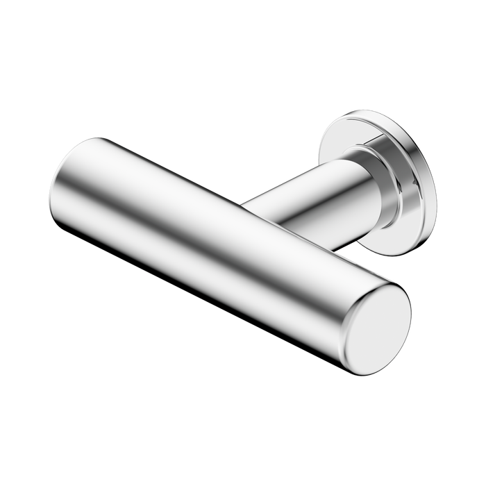 Nero Mecca T-Pull Handle - Chrome