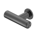 Nero Mecca T-Pull Handle - Gun Metal
