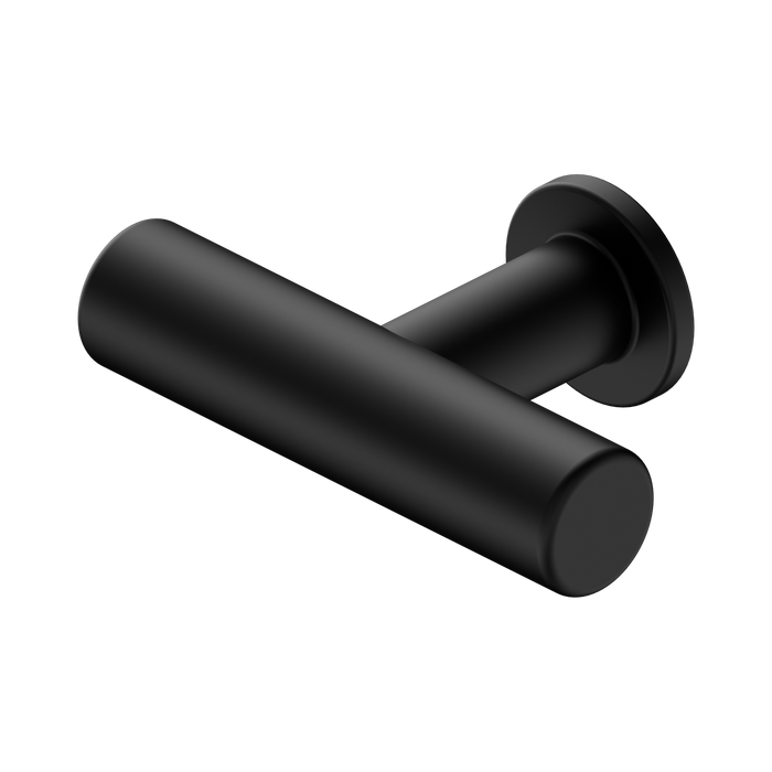 Nero Mecca T-Pull Handle - Matte Black