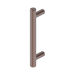 Nero Mecca Pull Handle 130mm - Brushed Bronze