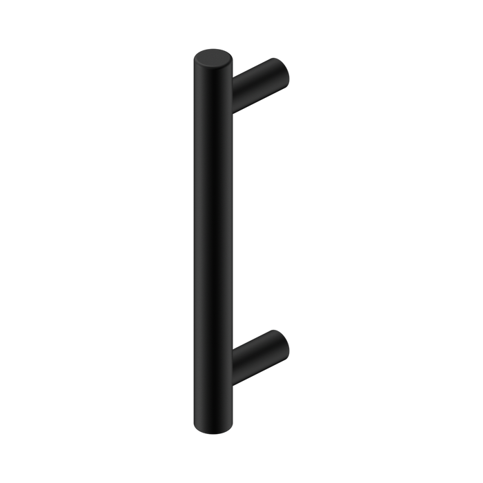 Nero Mecca Pull Handle 130mm - Matte Black