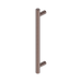 Nero Mecca Pull Handle 200mm - Brushed Bronze