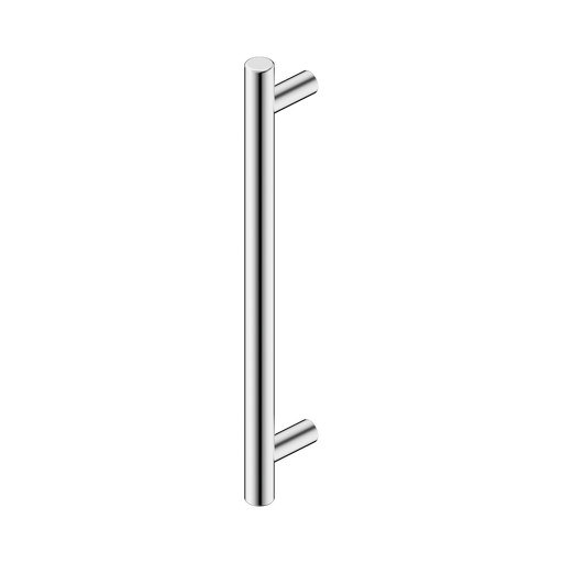 Nero Mecca Pull Handle 200mm - Chrome