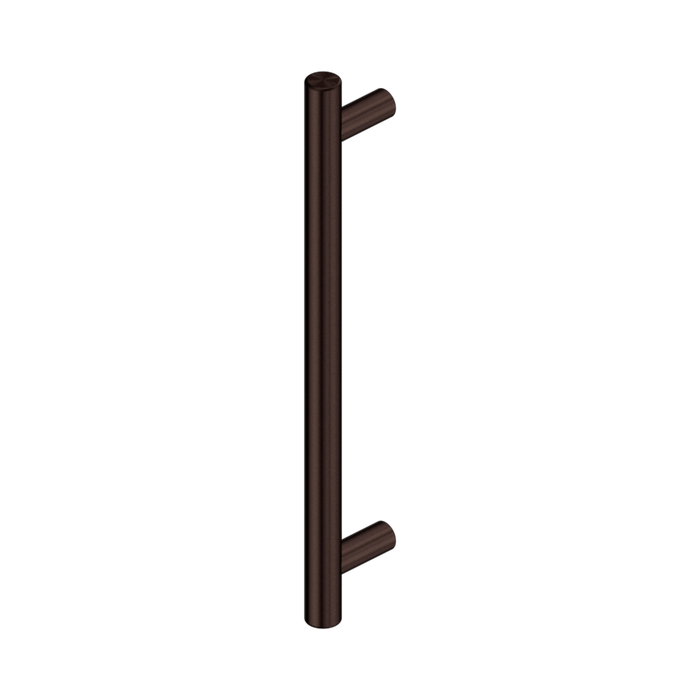 Nero Mecca Pull Handle 200mm - Rome Bronze