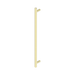 Nero Mecca Pull Handle 330mm - Brushed Gold