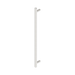 Nero Mecca Pull Handle 330mm - Brushed Nickel