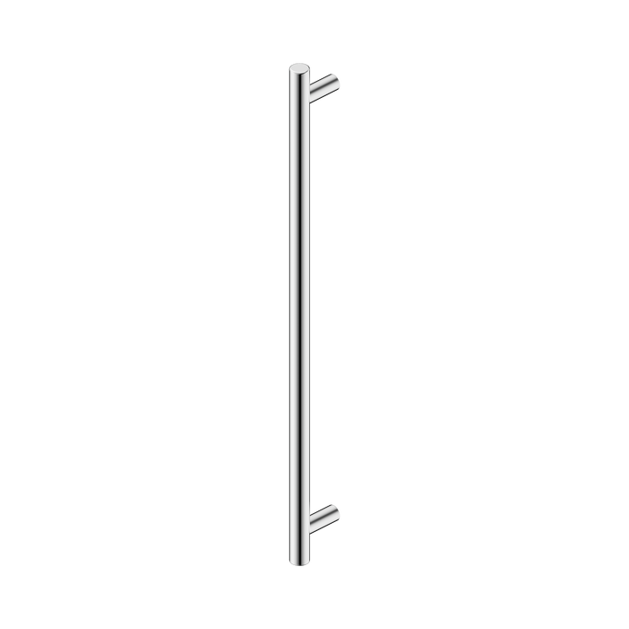 Nero Mecca Pull Handle 330mm - Chrome