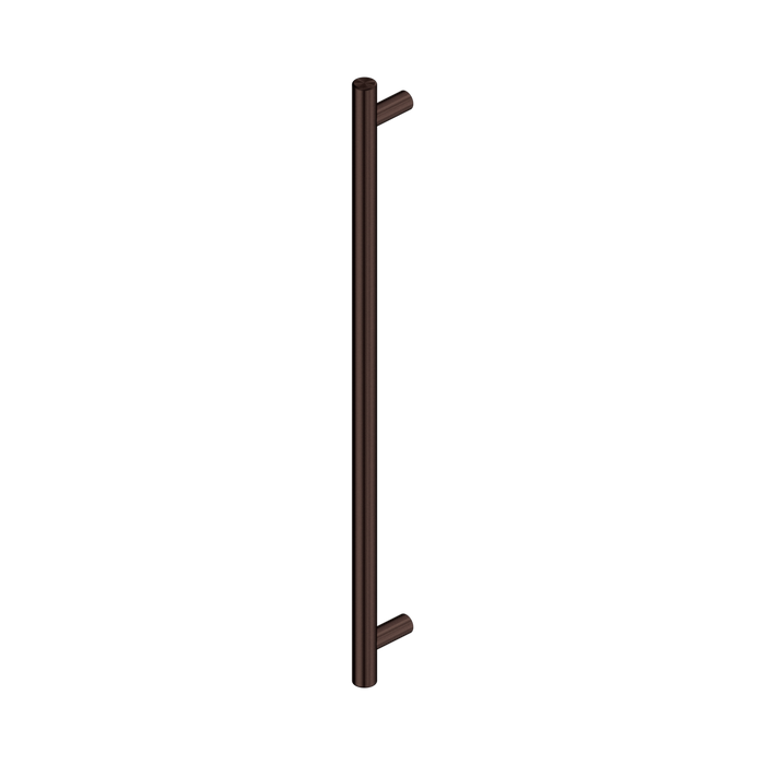 Nero Mecca Pull Handle 330mm - Rome Bronze