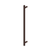 Nero Mecca Pull Handle 330mm - Rome Bronze