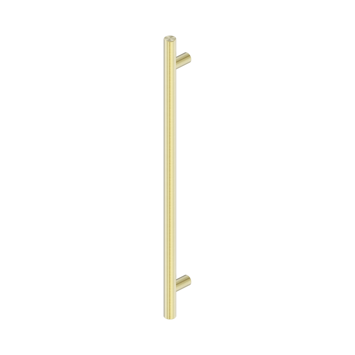 Nero Mecca Appliance Pull 520mm - Brushed Gold