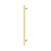 Nero Mecca Appliance Pull 520mm - Brushed Gold