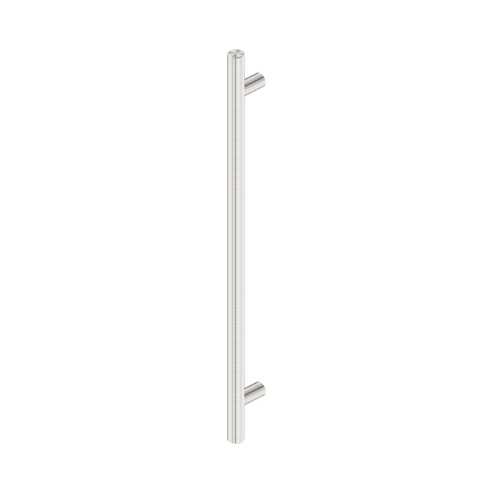 Nero Mecca Appliance Pull 520mm - Brushed Nickel