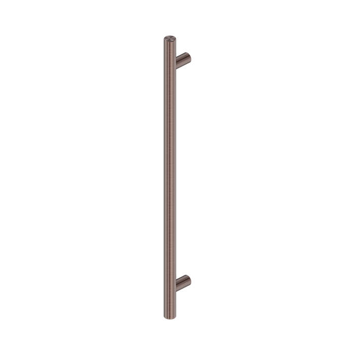 Nero Mecca Appliance Pull 520mm - Brushed Bronze