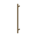 Nero Mecca Appliance Pull 520mm - Tumbled Antique Brass
