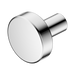Nero Mecca Cabinet Knob – Ø26 - Chrome