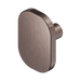 Nero Bianca Cabinet Knob - Brushed Bronze