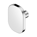 Nero Bianca Cabinet Knob - Chrome