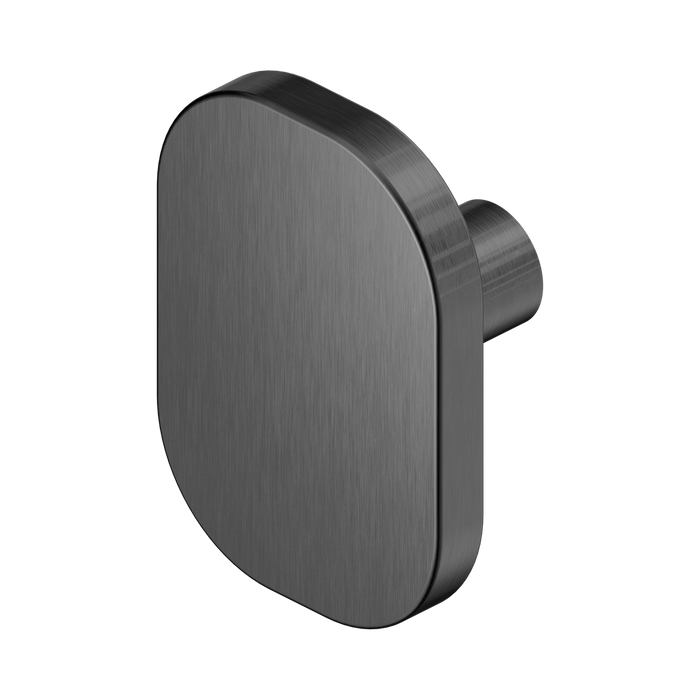 Nero Bianca Cabinet Knob - Gun Metal