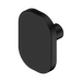 Nero Bianca Cabinet Knob - Matte Black