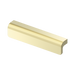 Nero Bianca Pull Handle 130mm - Brushed Gold