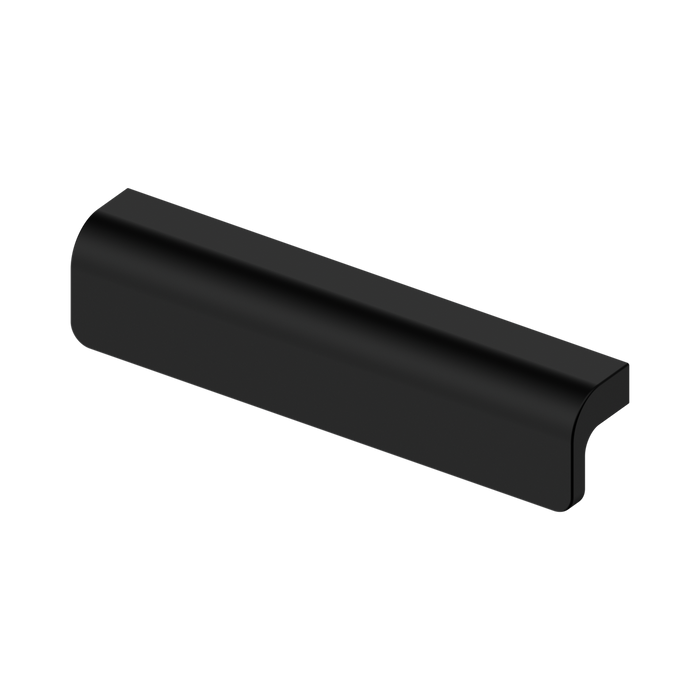 Nero Bianca Pull Handle 130mm - Matte Black