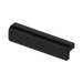 Nero Bianca Pull Handle 130mm - Matte Black
