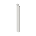 Nero Bianca Pull Handle 200mm - Brushed Nickel