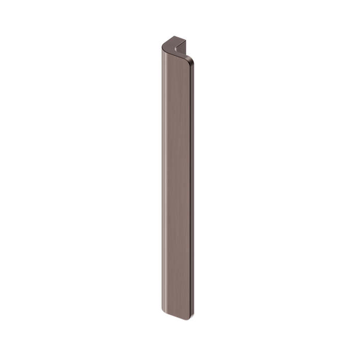 Nero Bianca Pull Handle 200mm - Brushed Bronze