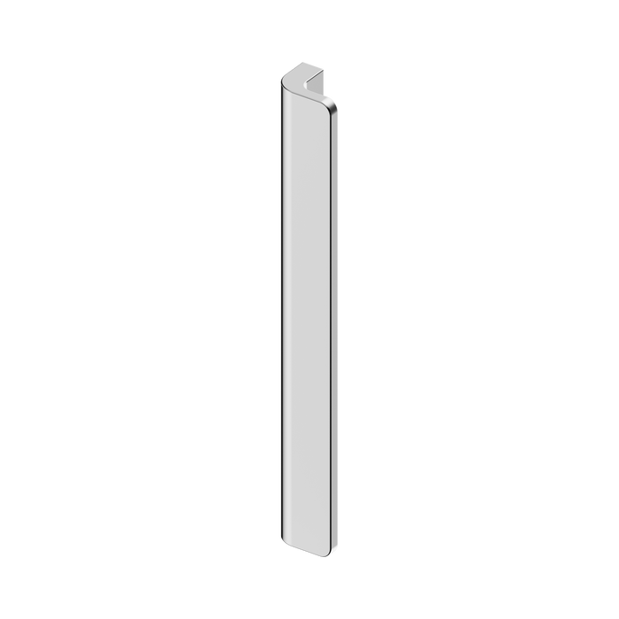 Nero Bianca Pull Handle 200mm - Chrome