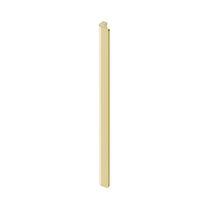 Nero Bianca Pull Handle 360mm - Brushed Gold