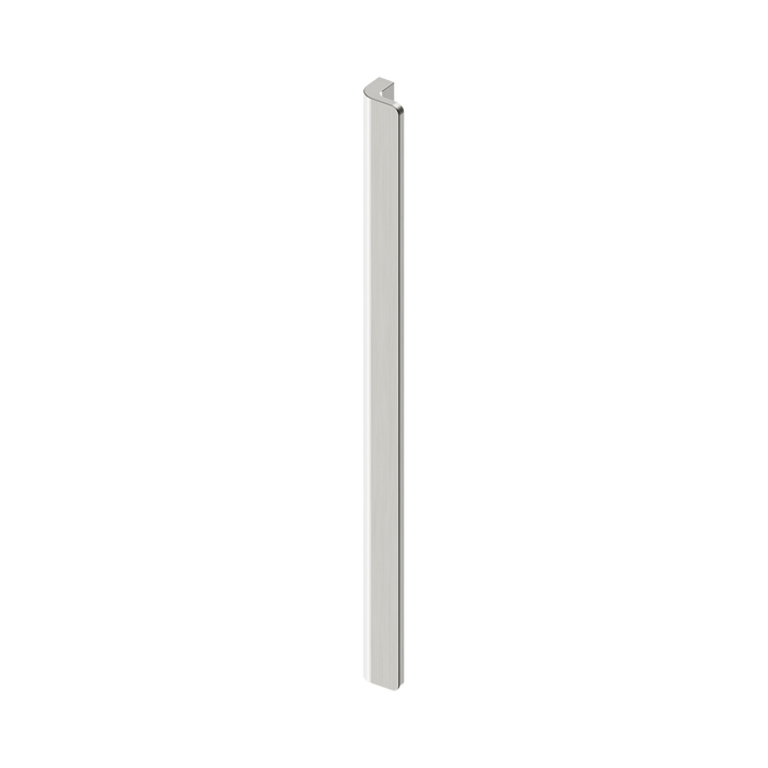 Nero Bianca Pull Handle 360mm - Brushed Nickel
